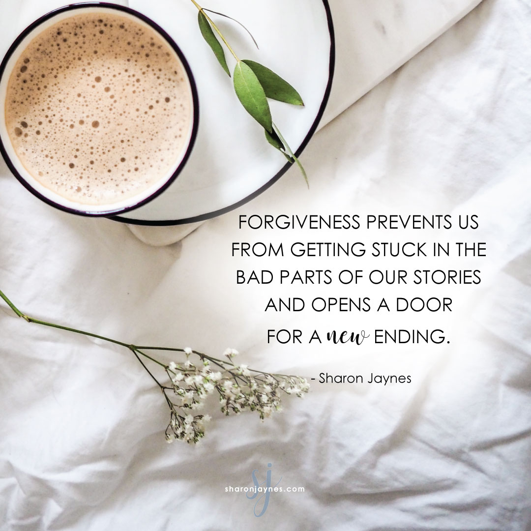 Sharon Jaynes Blog Post